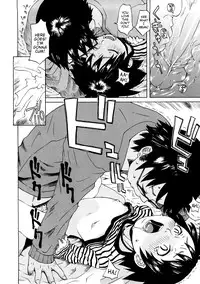 [Kobayashi Oukei] Naked Girl Ch. 1-8 [English] {Mistvern}