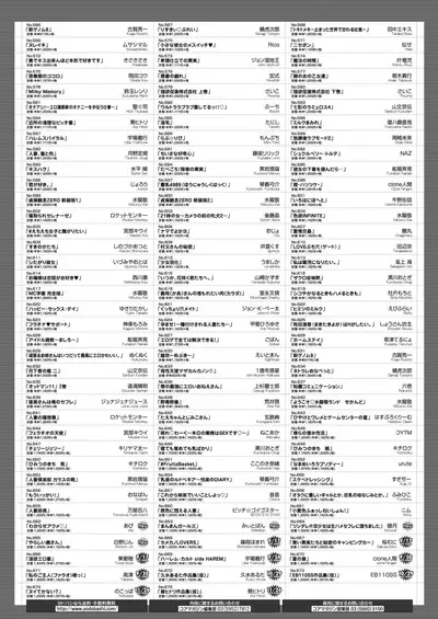 COMIC HOTMILK 2021-10