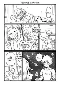 [hk] hrak Log 2 (IzuCha) (Boku no Hero Academia) [English] [Tigoris Translates]