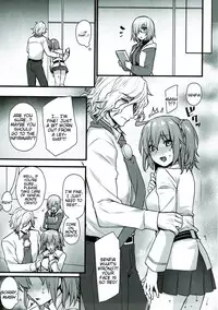 (Dai 11 Ji ROOT 4 to 5) [Himeya (Abe Inori)] Kyouhansha BOX [Ed Gudako Ecchi na Tanpen Tsumeawase Bon] (Fate Grand Order) [English] [Tigoris Translates]