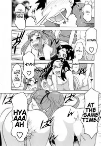 [Yanagi Masashi] Renai Akuma 3 - Love and Devil [English] {redCoMet + TSHH}