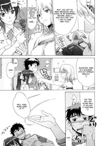 [Hanzaki Jirou] Love Love Rumble [English] [CGRascal] [Decensored]