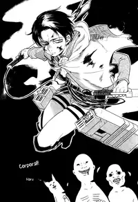 [MICROMACRO (Yamada Sakurako)] Go Down On My Knees! (Shingeki no Kyojin) [English]