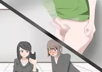 [MOODETER] CFNM + M Otoko Mittsu no Hanashi