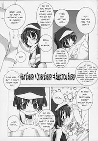 (C58) [Uropyon (Urotan)] Eco Splash 2 (Ecoko) [English]