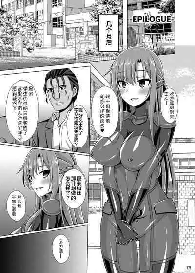 [Imitation Moon (Narumi Yuu)] Ochita Kanojo-tachi wa Mou Kaeranai... (Sword Art Online) [Chinese] [K·翼整合及部分汉化] [Digital]