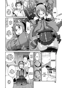 [Kotoyoshi Yumisuke] Hyakka Nyuuran ~UZUME~ | Hundred Blossoms Raging Boobs ~UZUME~ Ch.0-4 [English]