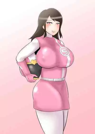 Hitozuma Heroine Sentouin "Momoko" Seigi no Heroine Haiboku Sennou Akuochi NTR