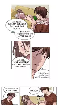 [Ramjak] Atonement Camp Ch.1-32 (English) (Ongoing)