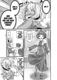 [Taira Mune Suki Iinkai (Okunoha)] Anata no Machi no Shokushuya-san 3 | Your neighborhood tentacle shop 3 [English] [Spiritmonk] [Digital]