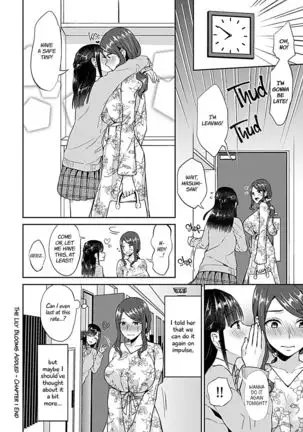 Saki Midareru wa Yuri no Hana | The Lily Blooms Addled Ch. 1-3