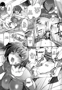 [Hanpera] Onee-san Whisper - Erotic Wisper [English] [CGRascal]