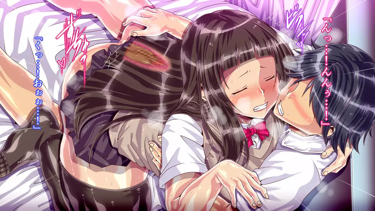 Muchimuchi Jimiko o Haramaseru