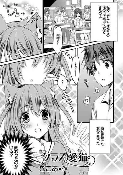 Nekomimi Musume wa Hatsujouki