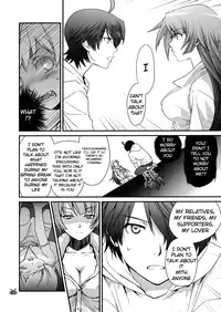 (C82) [Bloody Okojo (Akutagawa Manbou)] Hitagi Vamps Kouhen - Hitagi Vamps Part 2 (Bakemonogatari) [English] [Doujin-Moe]