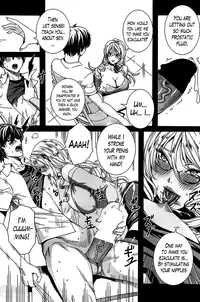 [FEI] Sensei no Himitsu Jugyou | Sensei's Secret Lesson Ch. 1-8 [English] [Lazarus H]