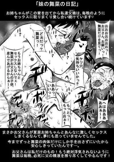 [Milkdou Shoukai (Milk Koubou)] Otou-san... Daisuki yo! Itoshii Musume ga Totsugu Zenya... Kindan no Oyako Sex! Watashi... Konya, Otou-san no Tsuma ni Narimasu...