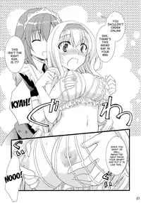 (C80) [CHAGASHI SAIBAN (Yamabuki Mook)] Chagashi Saiban Event-Only Book (IS <Infinite Stratos>) [English] [Life4Kaoru, Rapidswitch] [Decensored]