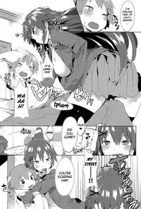 [Tairame] Orusuban Panic! | Babysitting Panic! (COMIC Anthurium 032 2015-12) [English] [Noraneko]