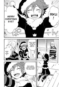 [RS (Ichimura Hitoshi)] Kingdom Hearts dj – Shinyuu wa Santa Clause [English]