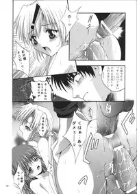 [Studio BIG-X (Arino Hiroshi)] Mousou Theater 14 (Sister Princess, Tsukihime)