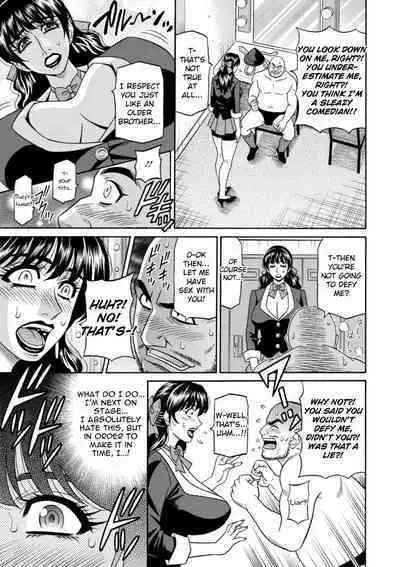 Magician to H na Deshi Ch.1-4