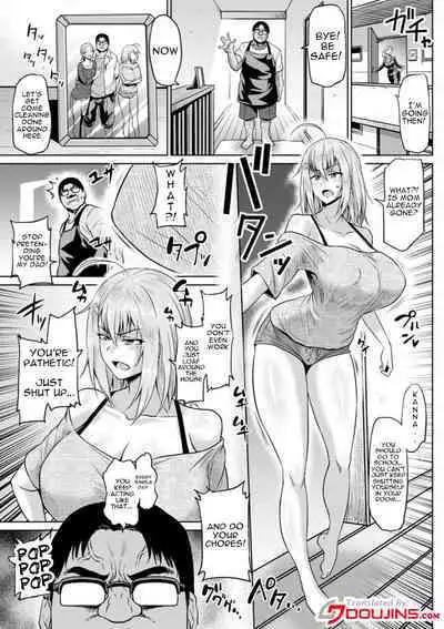 NTR na Sekai | NTR World Ch. 1-8