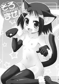 [Saihate-Kukan] Soromaze! (-Saki-)