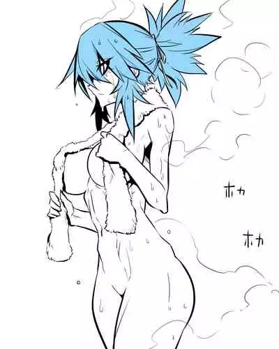 Leona to Nandakanda Eroi Koto Suru Dake no Rakugaki Bon