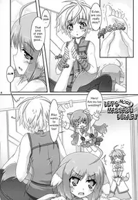 Eclair o Motto Monde Miyou! | Let's Massage Eclair More!