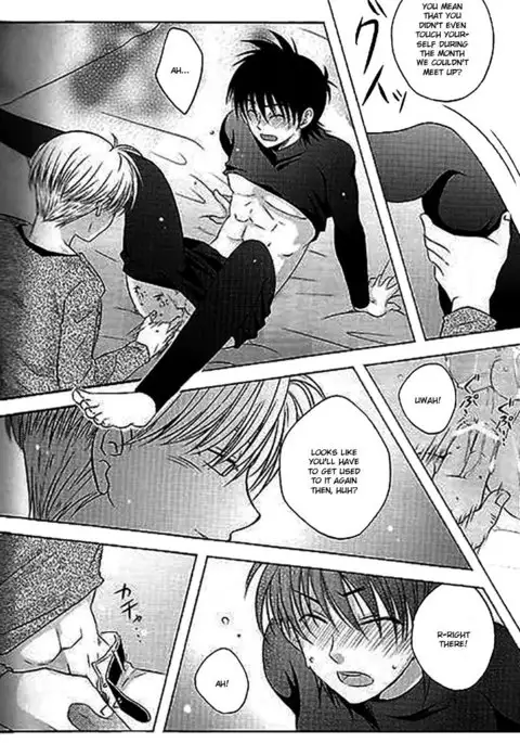 Ore no Goten ga Kawaikunai Hazu ga nai. | There’s No Way My Goten isn’t Cute