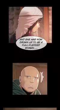 [Getty] Siren Ch.0-6 (English) (YoManga) (Ongoing)