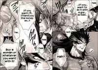 [Hariko no Tora (Midoh Torako)] Seiyoku Shori QB (Eyeshield 21) [English] [neptise] [Digital]