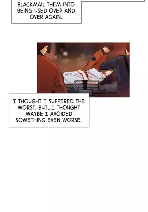 Scandal of the Witch Ch.1-31