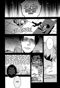 [MICROMACRO (Yamada Sakurako)] Go Down On My Knees! (Shingeki no Kyojin) [English]