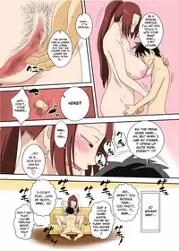 [Freehand Tamashii] Muchi-Muchi Kyojo no Oba-chan to Eroi Koto Suru ze! [ENG] {pesu & psyburn21}