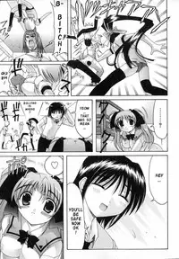 [Izumi Yuujiro] World Wide Love! Ch. 1-9 [English] {Rande}