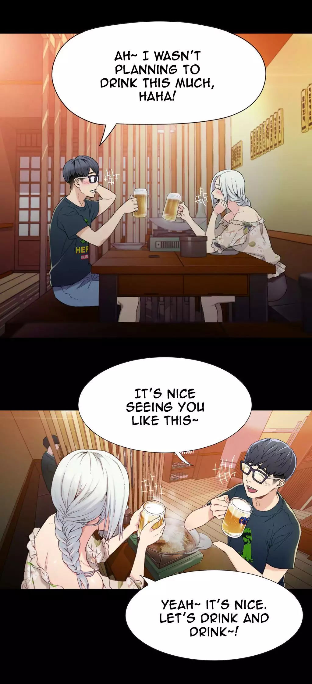 Sweet Guy Ch.1-51