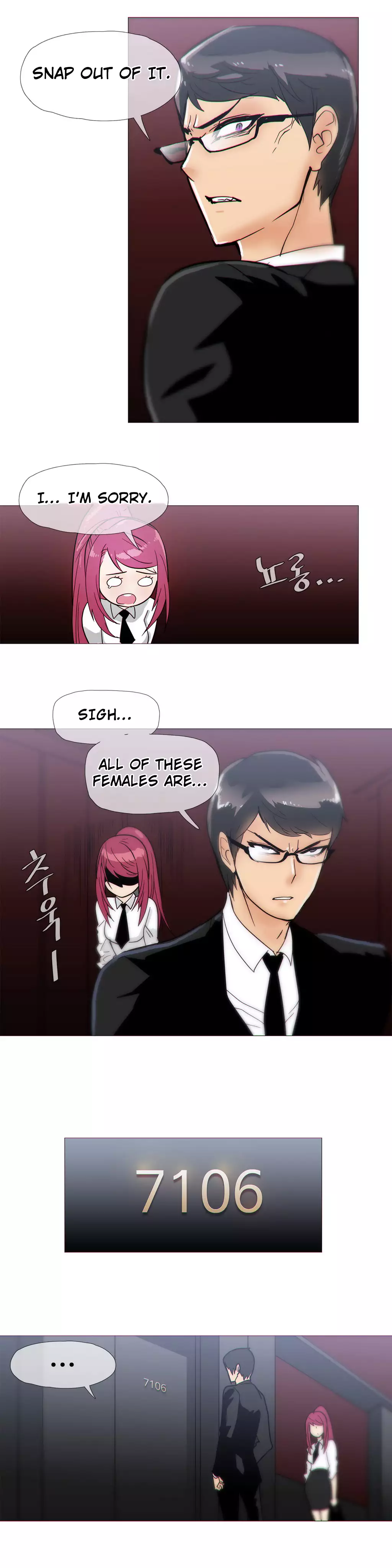 Household Affairs Ch.1-27