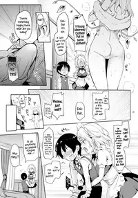 (C88) [Anmitsuyomogitei (Michiking)] Shasei Kanri Shite Kudasai Sakuya-san! | Take Care of My Ejaculations Please, Sakuya-san! (Touhou Project) [English] [PSYN+Facedesk]