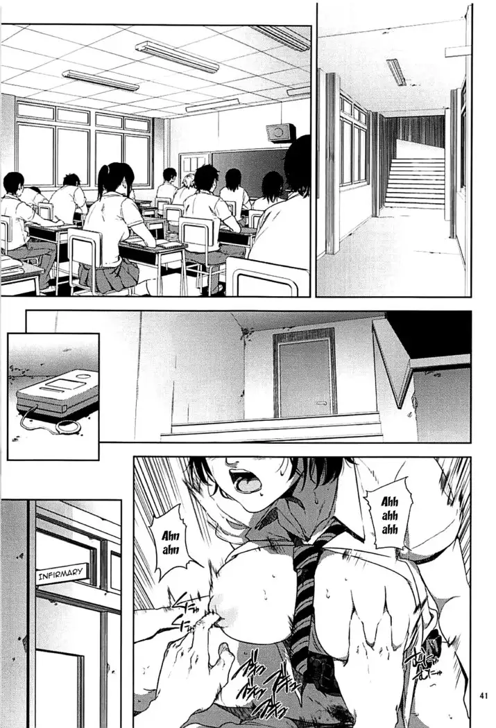 Kurashiki-sensei wa Hatsujouki Soushuuhen FINAL | Kurashiki Sensei's Mating Season Final Ch.1-3