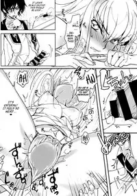 (C91) [CREAYUS (Rangetsu)] Milky Noise (Code Geass: Lelouch of the Rebellion) [English] [EHCove]