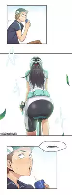 [Gamang] Sports Girl Ch.1-23 (English) (YoManga)