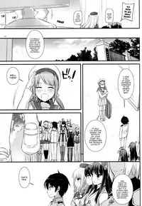 (C89) [Digital Lover (Nakajima Yuka)] D.L. action 100 (Kantai Collection -KanColle-) [English] {YQII}