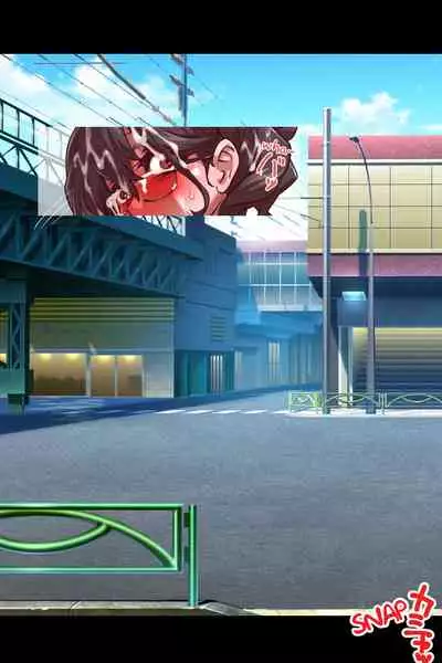 [ippomaehe (Wanaata)] Kinou Nikubenki datta Kawatani-san | Public Cumdump Kawatani-san: The Day After [English] [SalamiLid]