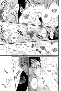 [Aomoto Sari] Kare no Shousou to Koi ni Tsuite [English] [Fujoshi Bitches]