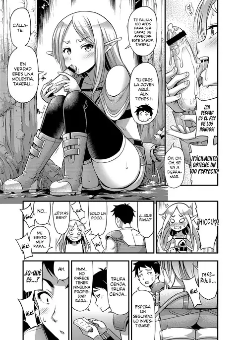 Isekai de Loli Elf Tasuketara Kou Natta Ep.100