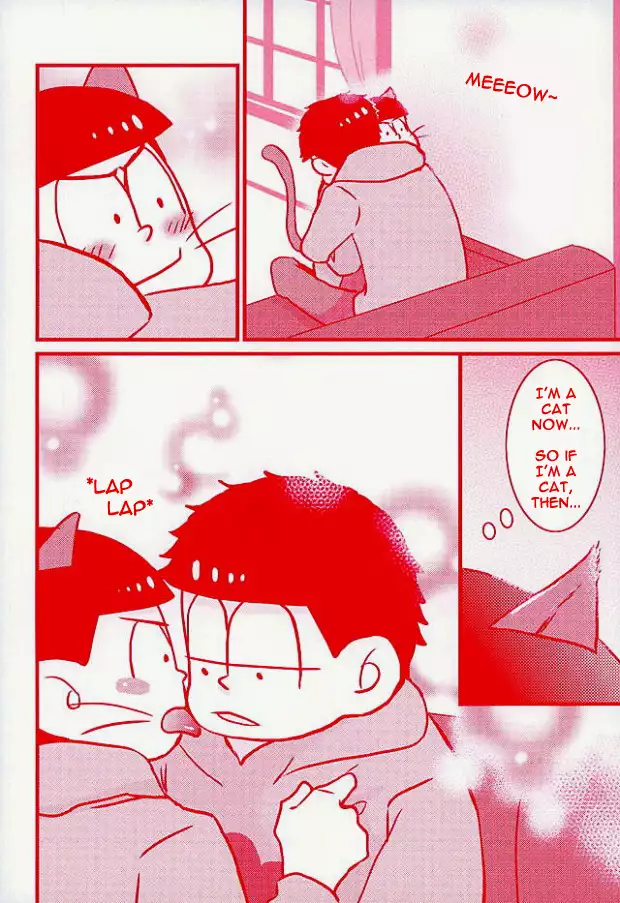 Karamatsu Neko – Osomatsu-San dj