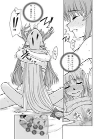 [Fresnel Lens (Hirano Kana)] 19→o3 VerF (Mahou Shoujo Lyrical Nanoha) [Digital]