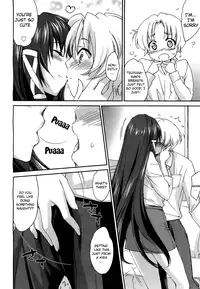 [Yuuki Homura] Onee-chan! Tengoku | Sister Paradise Ch. 1-7 [English] [The Lusty Lady Project]